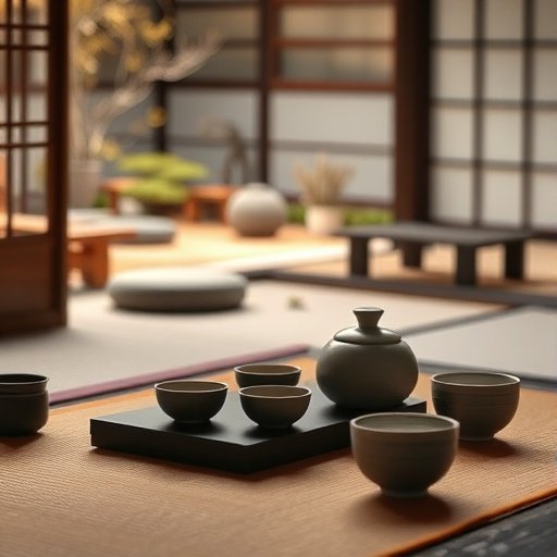 日本茶道艺术 - 编辑推荐 - 鲁鲁影院