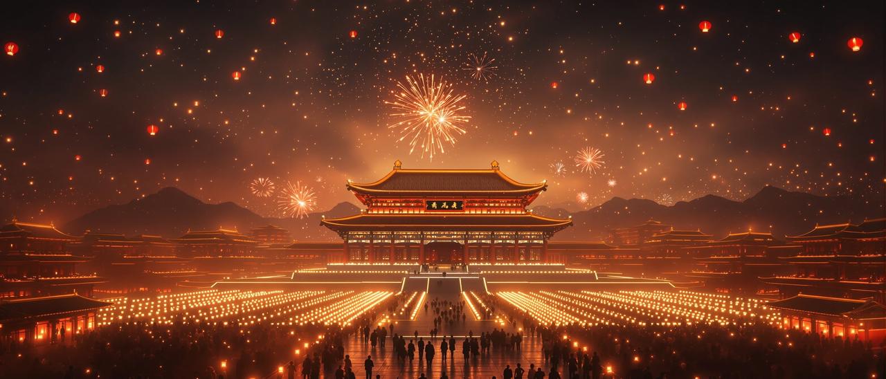 长安十二时辰 - 轮播背景 - 鲁鲁影院